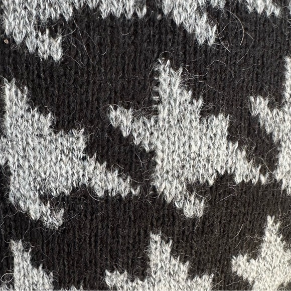 SOLD T’ameril Wool Dress - Picture 10 of 11